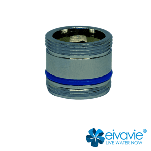 Adattatore aeratore per rubinetto M24 x M22 per sistemi sopra lavello