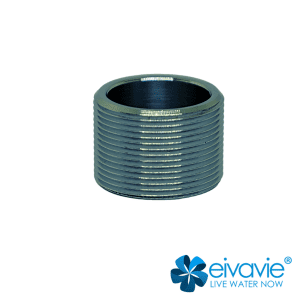 Adattatore aeratore per rubinetto M22 x M22 per sistemi sopra lavello