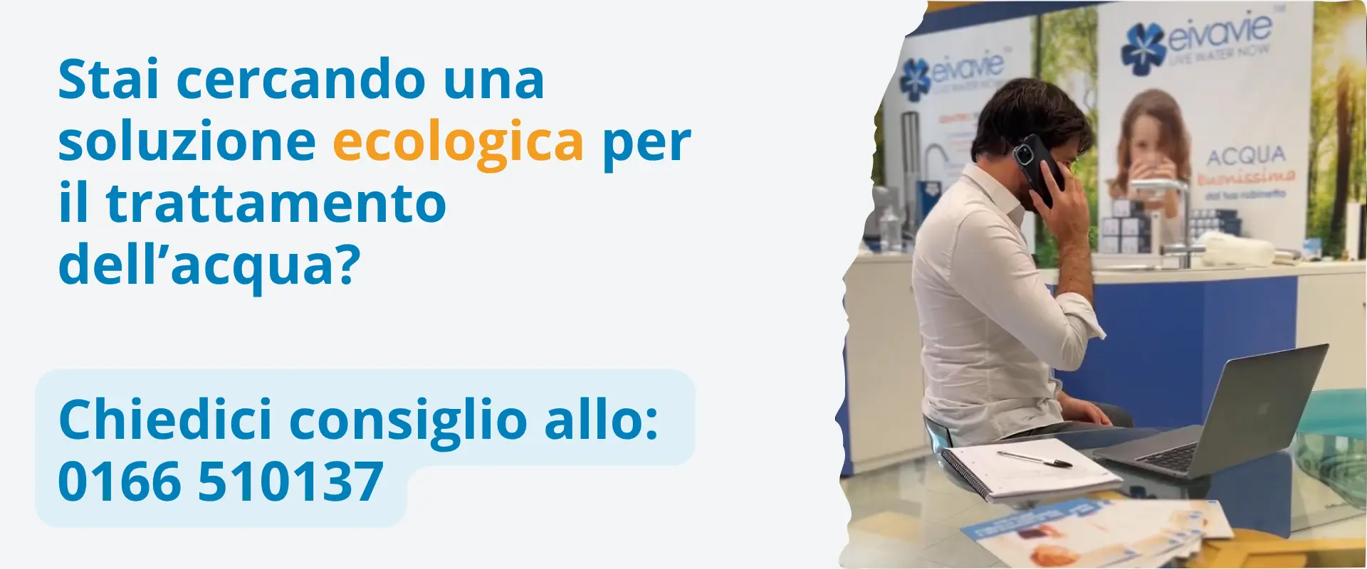 Banner - Chiedi consiglio ai nostri tecnici