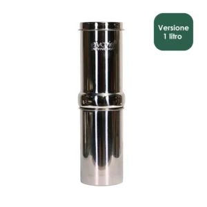 Eivavie depuratore a gravità da 1 litro