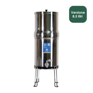 Eivavie depuratore a gravità da 8.5 litri