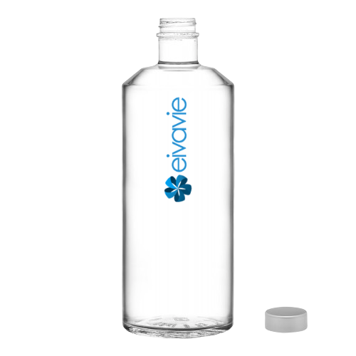 Bottiglie di design in vetro Eivavie Bella