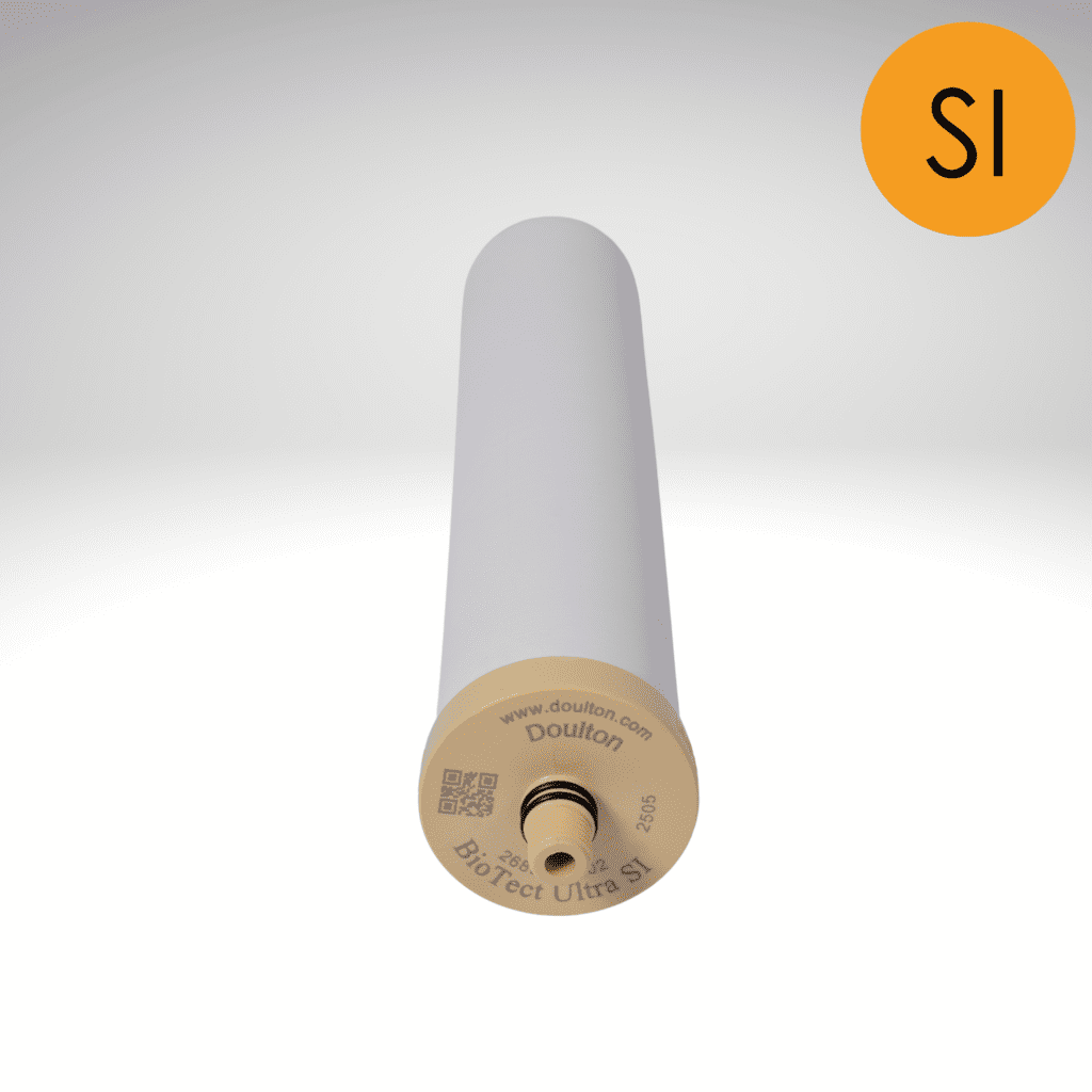 Filtri in ceramica per depurare l'acqua-biotect Ultra SI