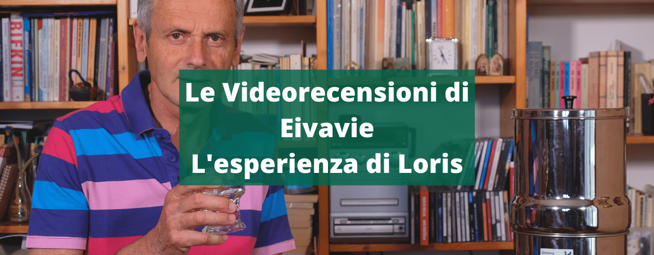 Le Videorecensioni di Eivavie - Loris Fantini