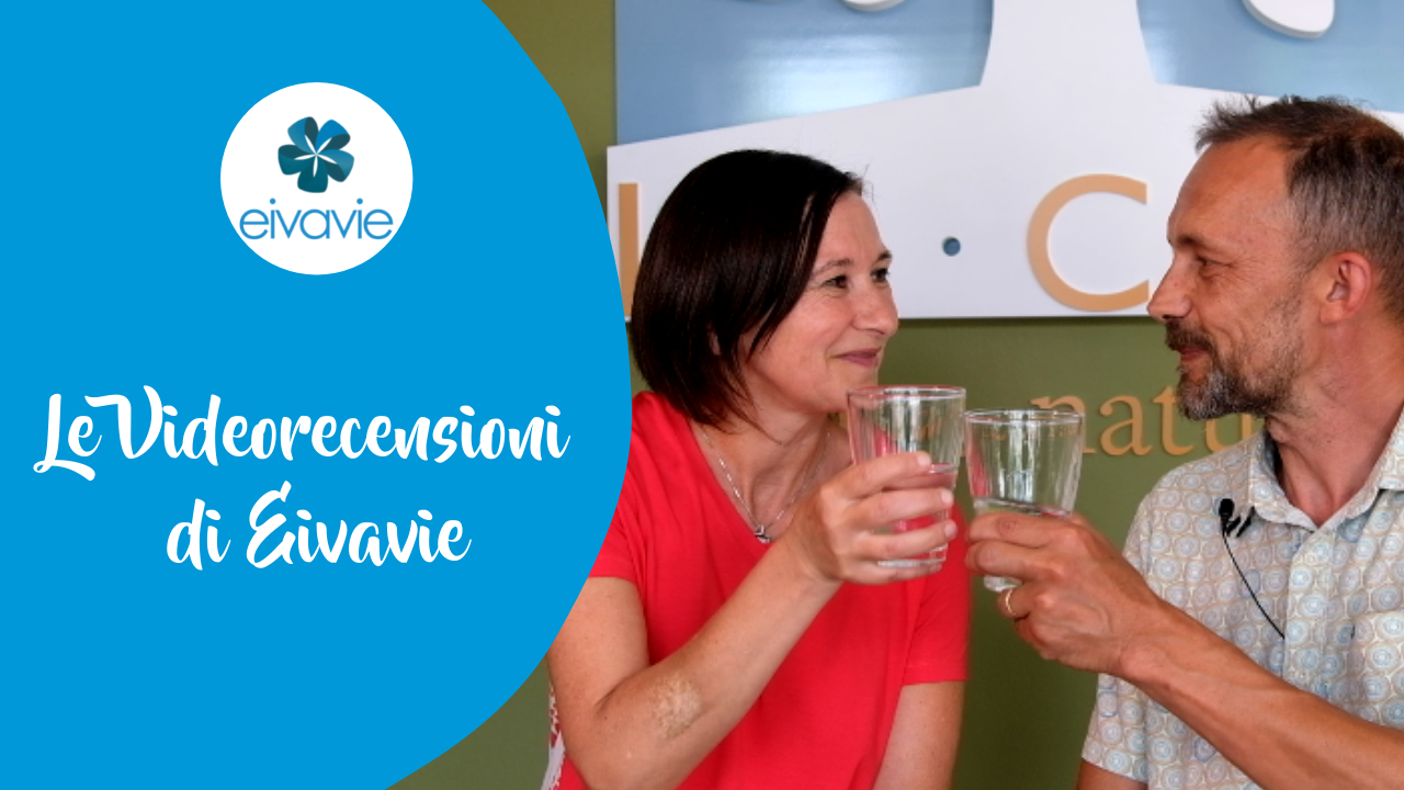 Video recensione depuratori acqua LaCebi