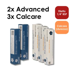 Pacchetto Ap1 AD + CA