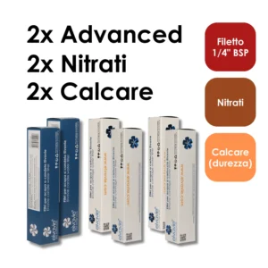 Pacchetto Ap1 AD + NI + CA