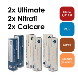 Pacchetto Ap1 light UL + NI + CA-4