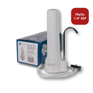 Unità di filtrazione acqua Eivavie CTP