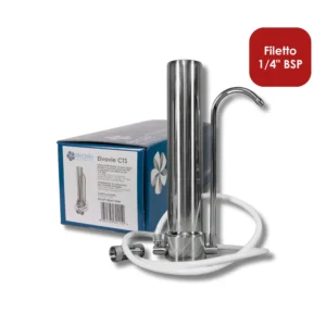 Unità di filtrazione acqua Eivavie CTS