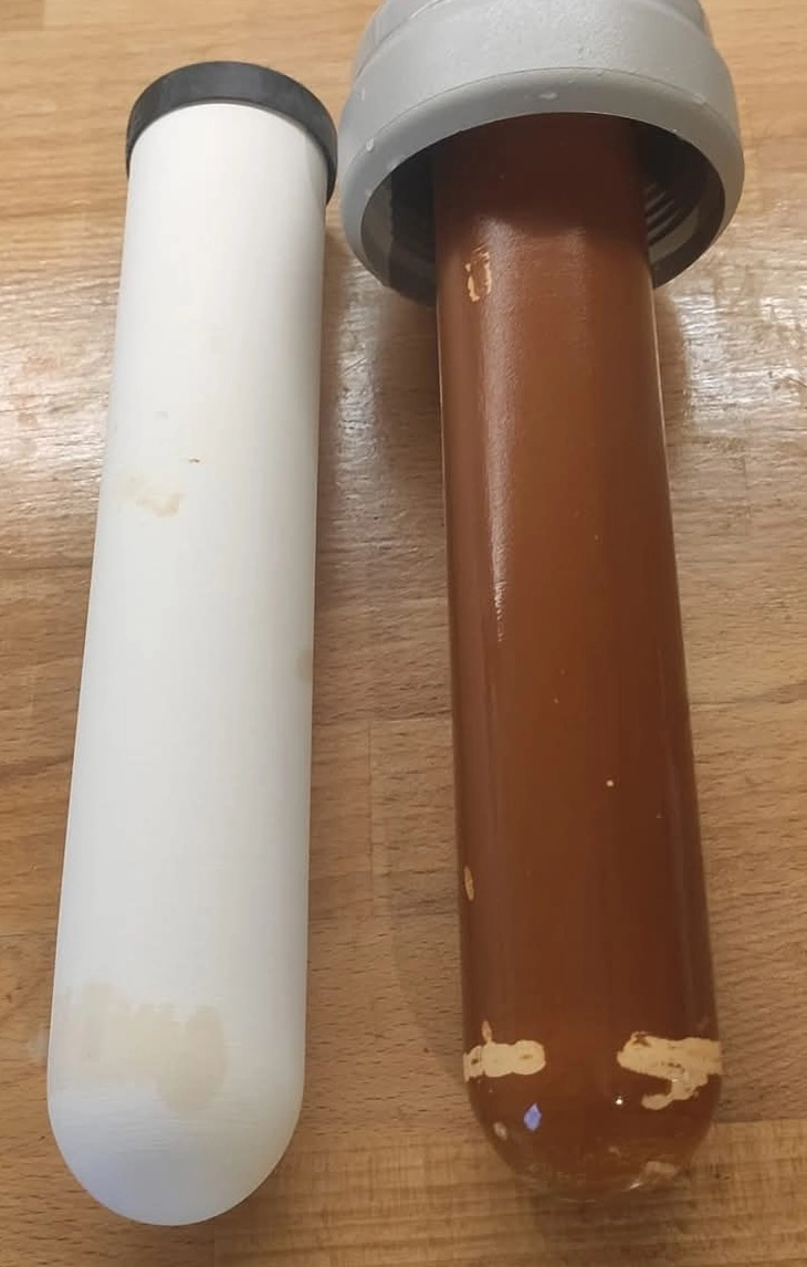 candela nuova vs candela usata