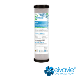 Filtro per acqua Matrikx® PB1