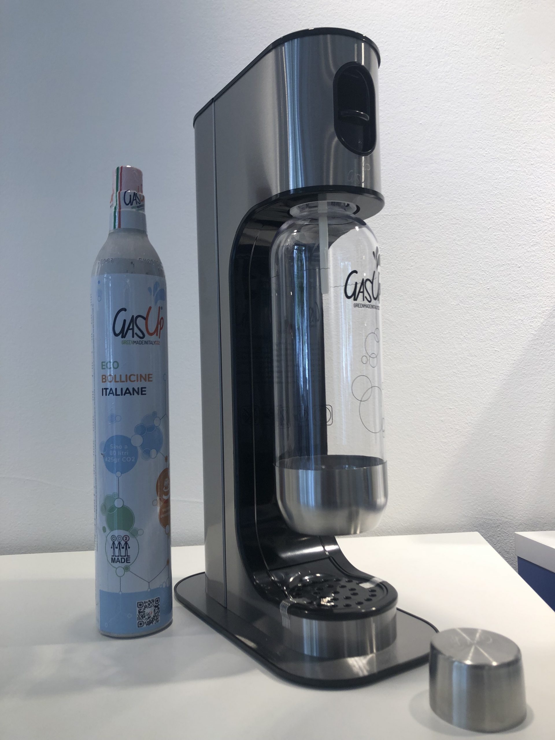 Gasatore Gas-Up Iron