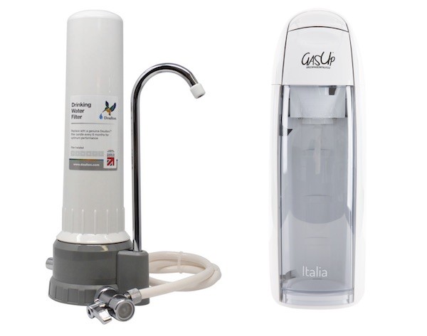 Doulton Hcp + gasatore