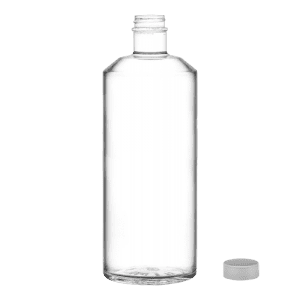 Bottiglia EivavieBELLA in vetro