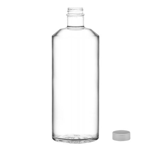 Bottiglia EivavieBELLA in vetro