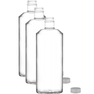 3 Bottiglie EivavieBELLA in vetro