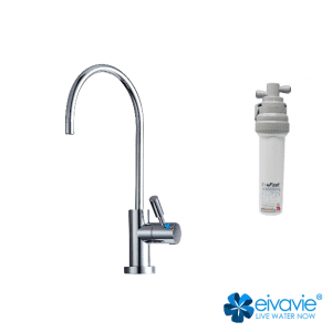 Depuratore acqua Sotto lavello Doulton® con rubinettino aggiuntivo