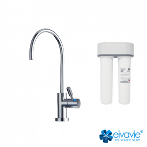 Sotto lavello con rubinettino aggiuntivo - UNITA' DUO