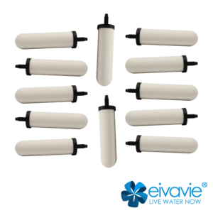 PACCHETTO DI FILTRI A POSTO PER 3 ANNI DOULTON ULTRA STERASYL