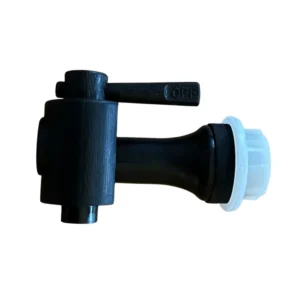 rubinetto in plastica per British Berkefeld