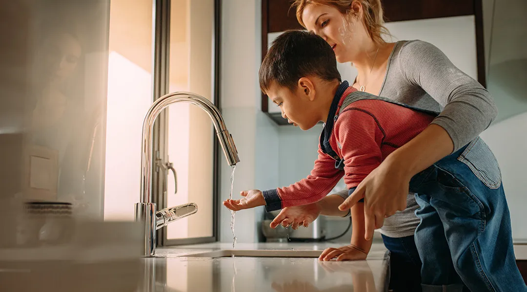 I 5 migliori depuratori d’acqua per un’acqua potabile sana e pulita.